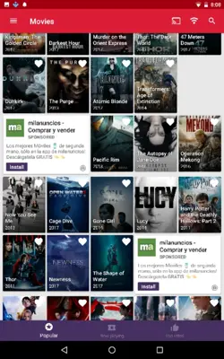 Appflix android App screenshot 1